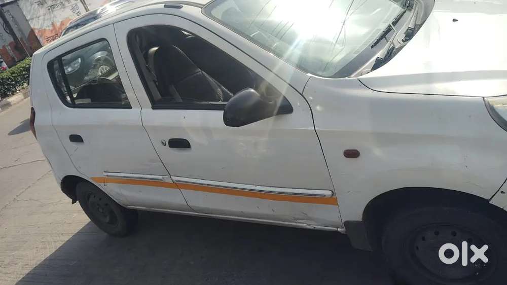 Maruti Suzuki Alto 800 2017
