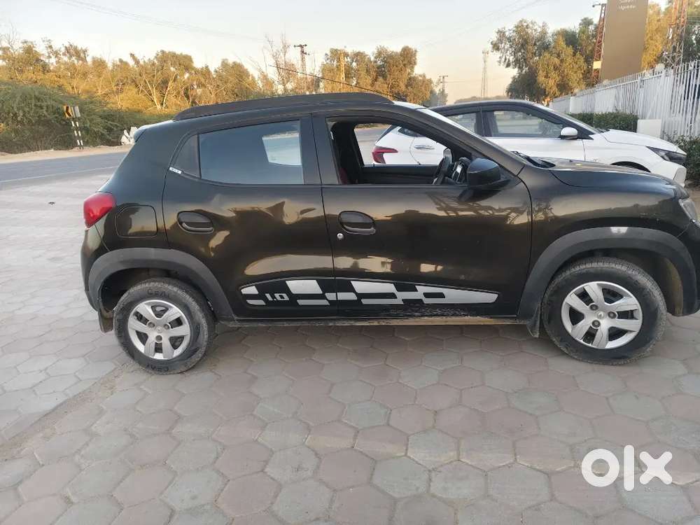 Renault Kwid 2017 Petrol 23000 Km Driven
