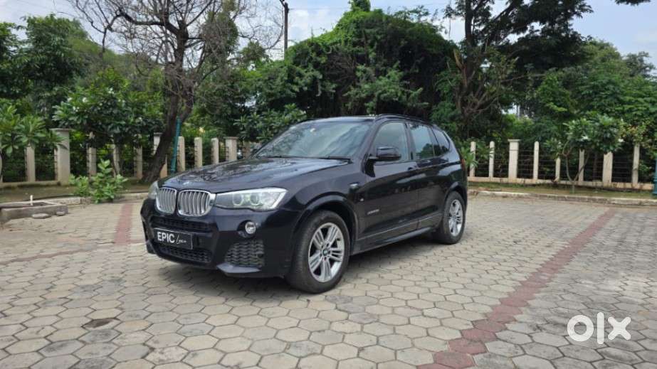 Bmw X3, 2015