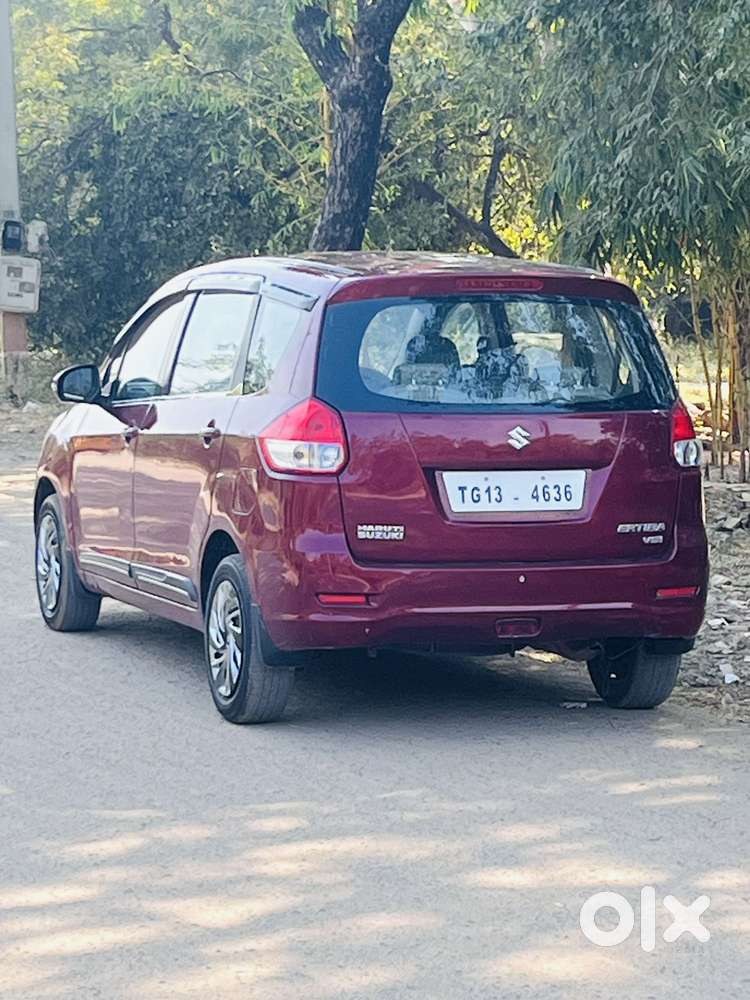 Maruti Suzuki Ertiga, 2013, Diesel