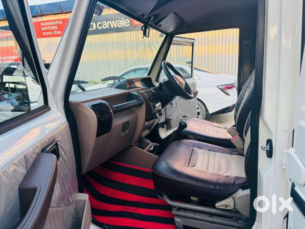 Mahindra Bolero 1.5 B6 (o), 2021, Diesel