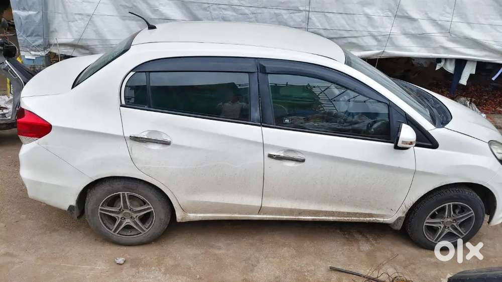 Honda Amaze 2013 Cng Petrol