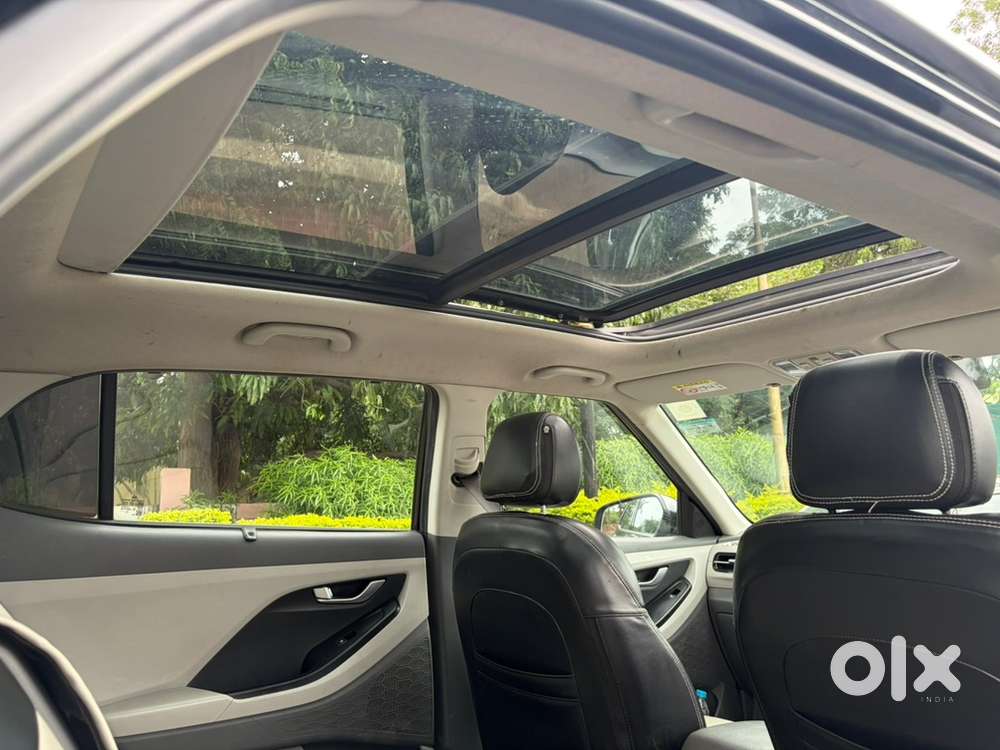 Hyundai Creta Facelift 2024