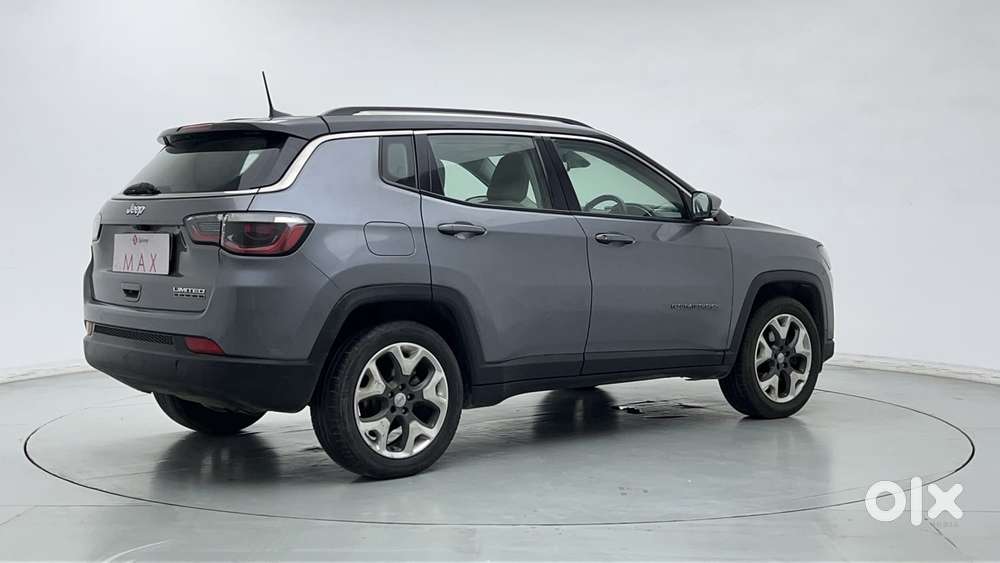 Jeep Compass 2.0 Limited Plus 4x4, 2019, Petrol