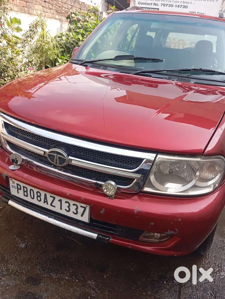 Tata Safari Dicor Ex 2007