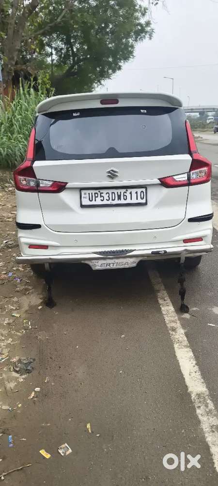 Maruti Suzuki Ertiga 2021 Cng & Hybrids 60000 Km Driven