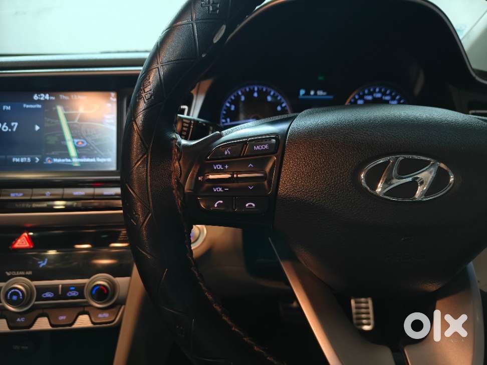 Hyundai Elantra 2.0 Sx Option At, 2021, Petrol