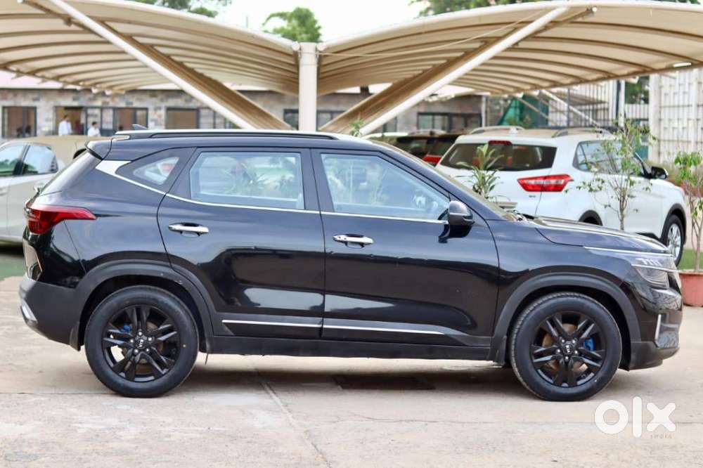 Kia Seltos Htx D, 2020, Diesel
