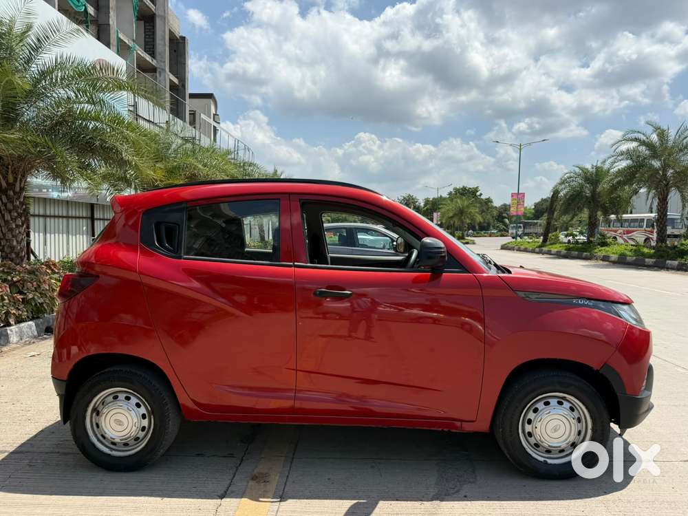 Mahindra Kuv 100 Mfalcon G80 K2, 2017, Petrol