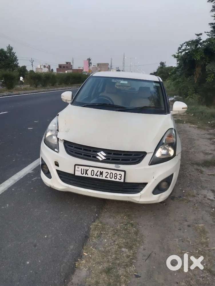 Maruti Dzire Zdi 2012