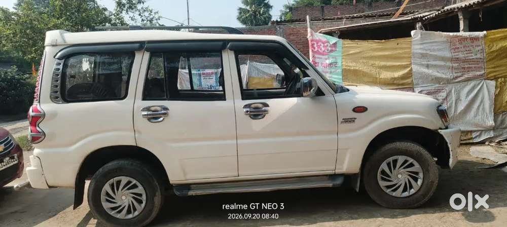 Mahindra Scorpio 2014 Variant