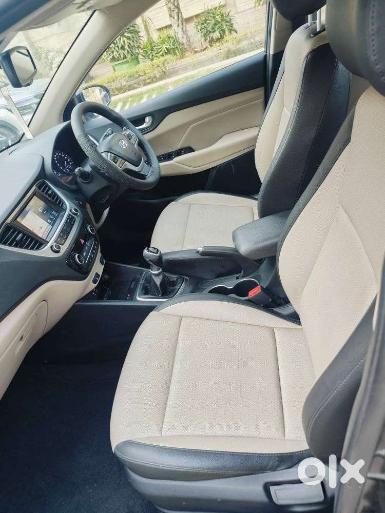 Hyundai Verna 1.6 Sx (o) Crdi, 2020, Diesel