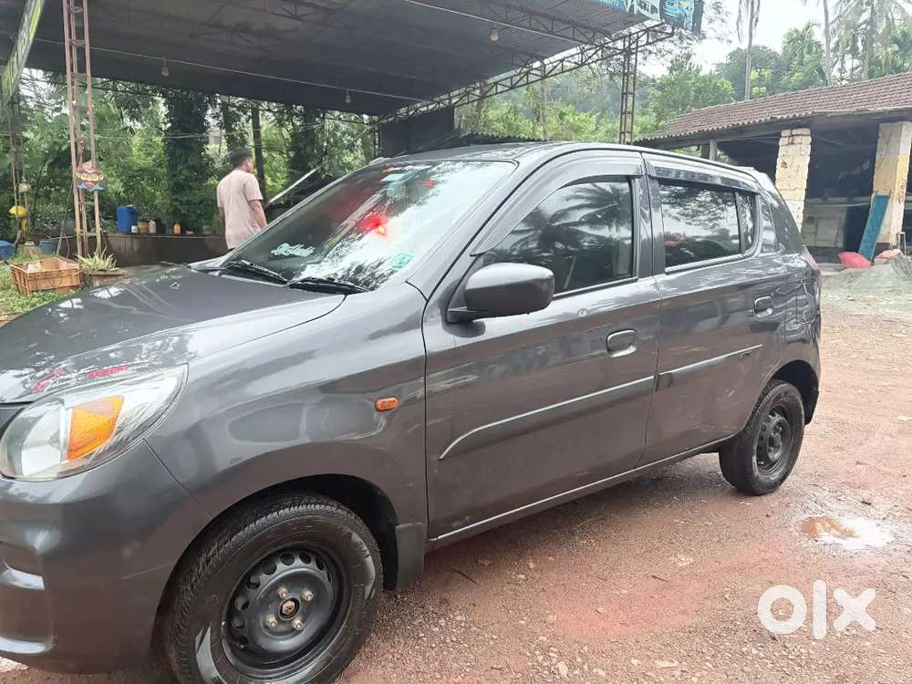 Maruti Suzuki Alto 2021