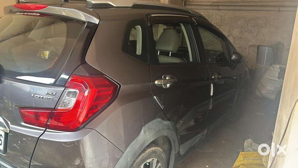 Honda Wr-v Diesel 2018