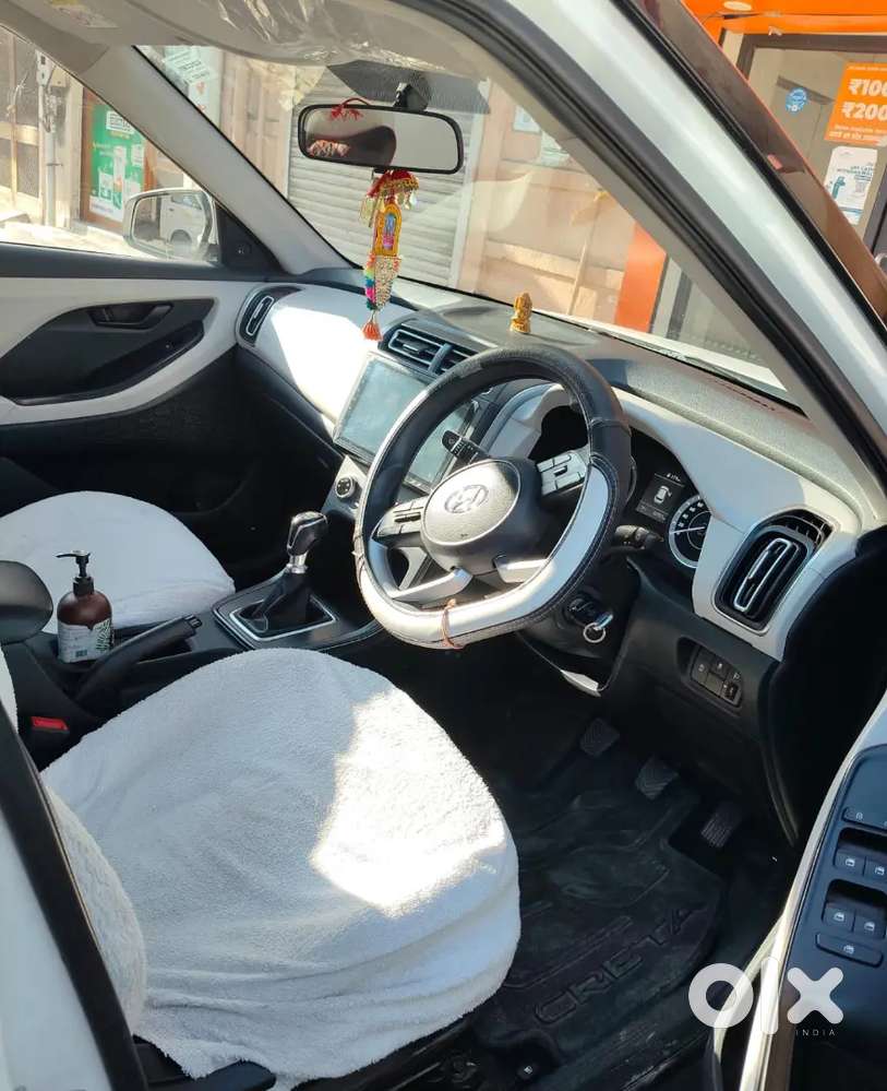 Hyundai Creta Facelift 2023 Diesel Good Condition