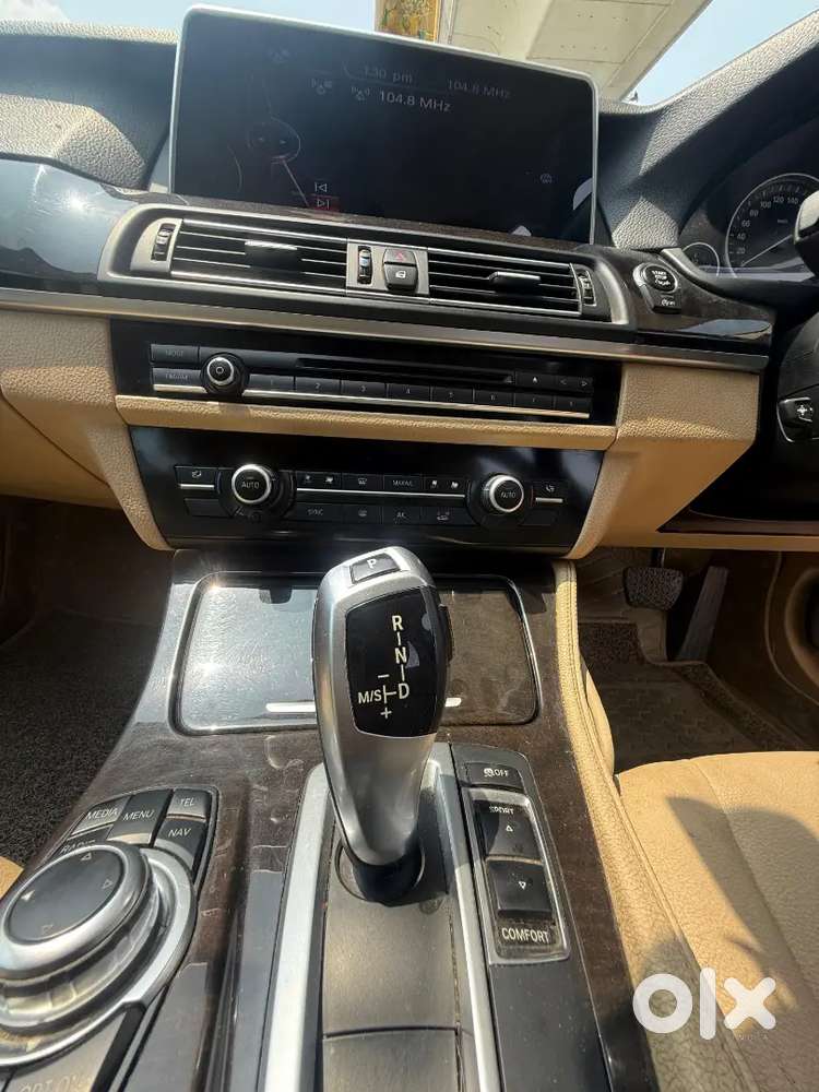 Bmw 5 Series 2.0 520d 2015 In Immaculate Condition
