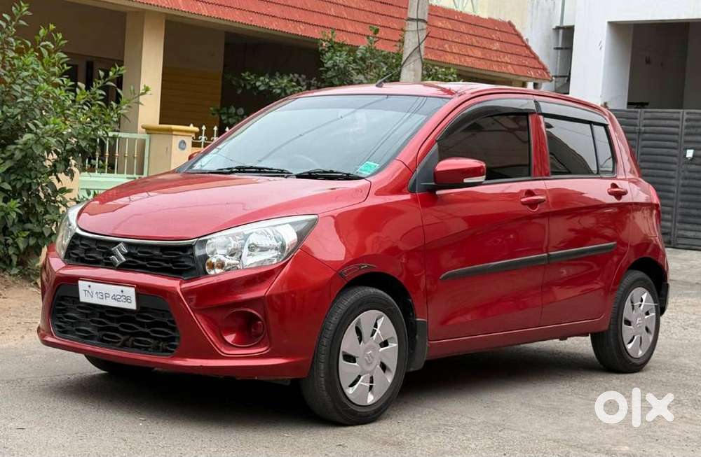 Maruti Suzuki Celerio 1.0 Zxi Amt, 2018, Petrol