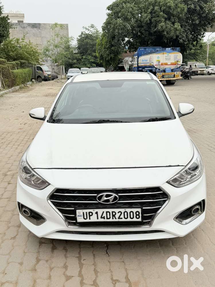 Hyundai Verna 1.6 Sx, 2018, Diesel
