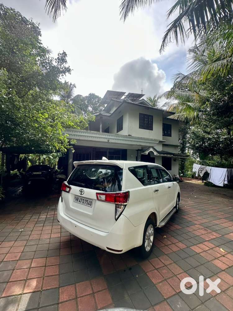 Toyota Innova Crysta 2018 Diesel
