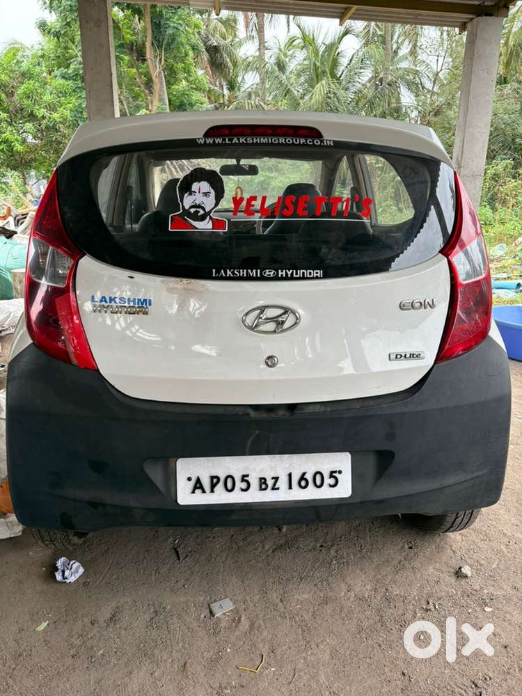 Hyundai Eon 0.8 Petrol 2011