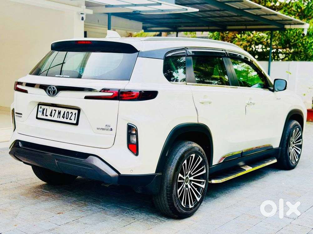 Toyota Urban Cruiser Hyryder 1.5 S Neo Drive At, 2024, Petrol