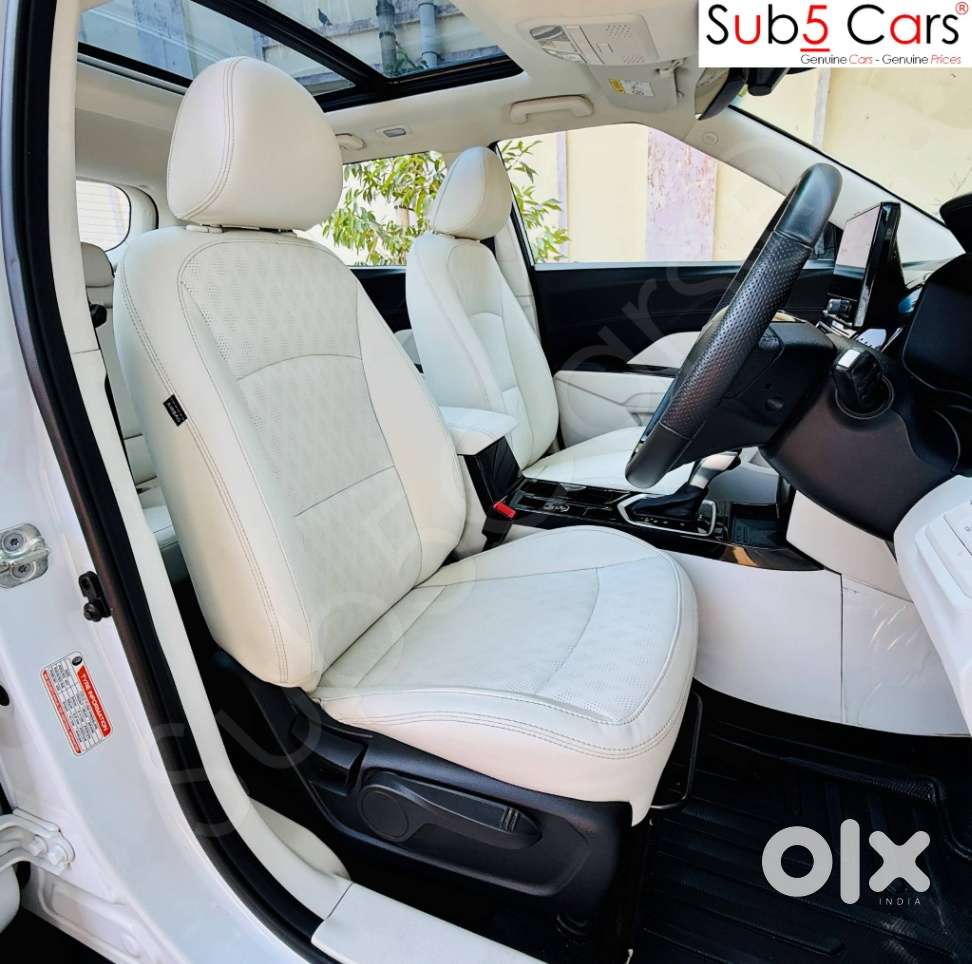 Mahindra Xuv 3xo Ax7l 1.2 Petrol At (pg), 2024, Petrol