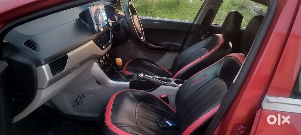 Tata Nexon Revotron 2019