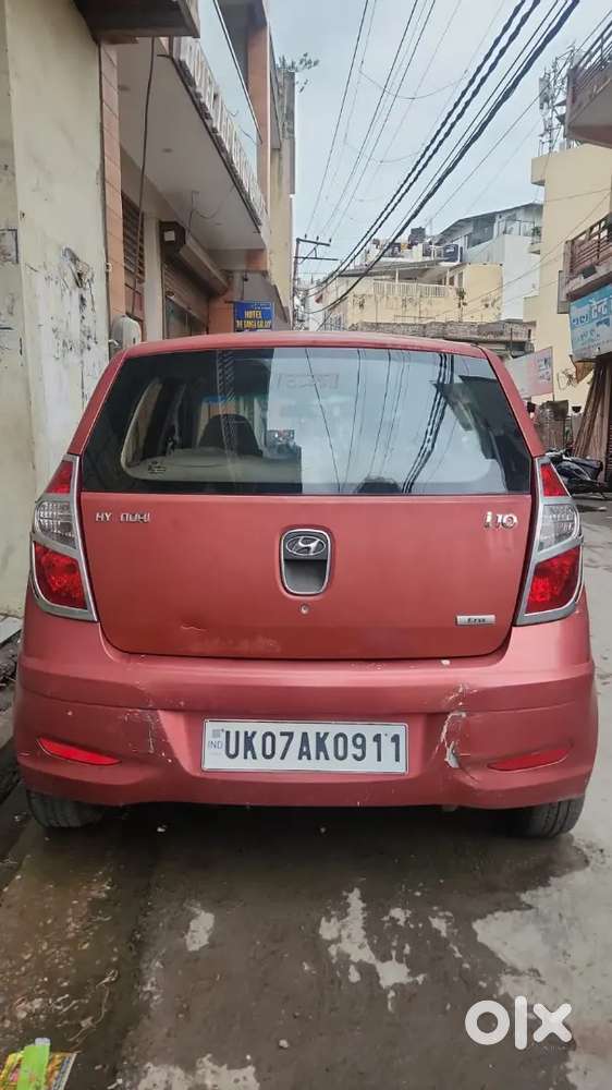Hyundai I10 1.1 Era 2011 Petrol