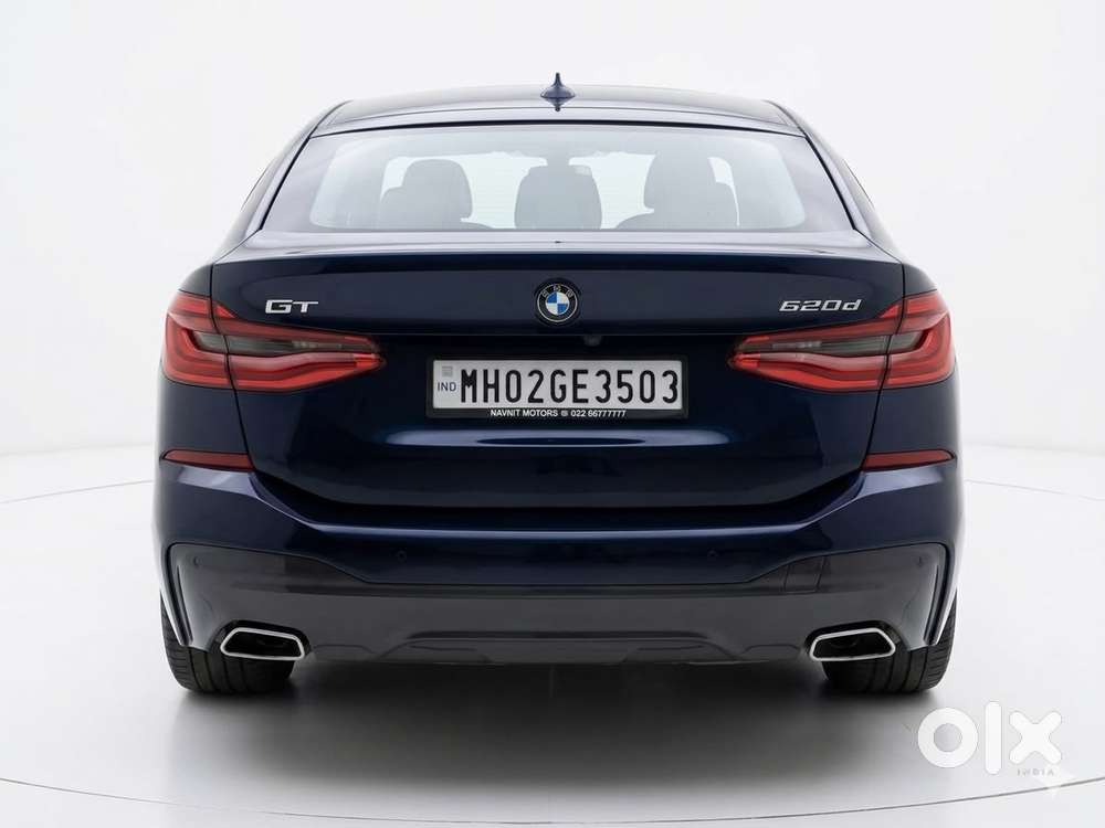Bmw 6 Series Gt 620d M Sport, 2024, Diesel