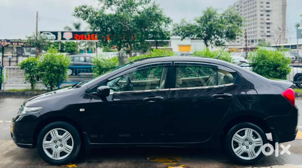 Honda City 1.5 S Mt, 2013, Petrol