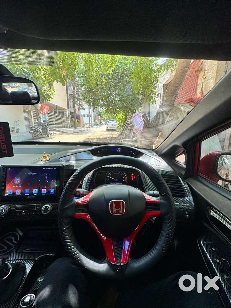 Honda Civic V Mt 2007