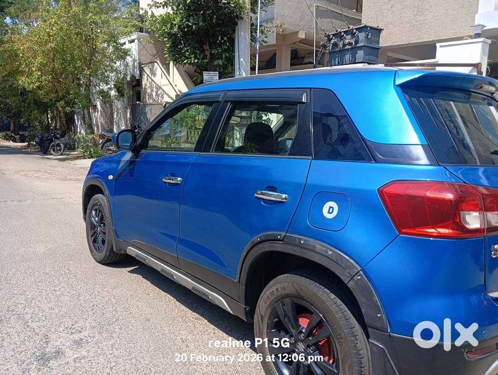 Maruti Suzuki Brezza Zdi, 2018, Diesel