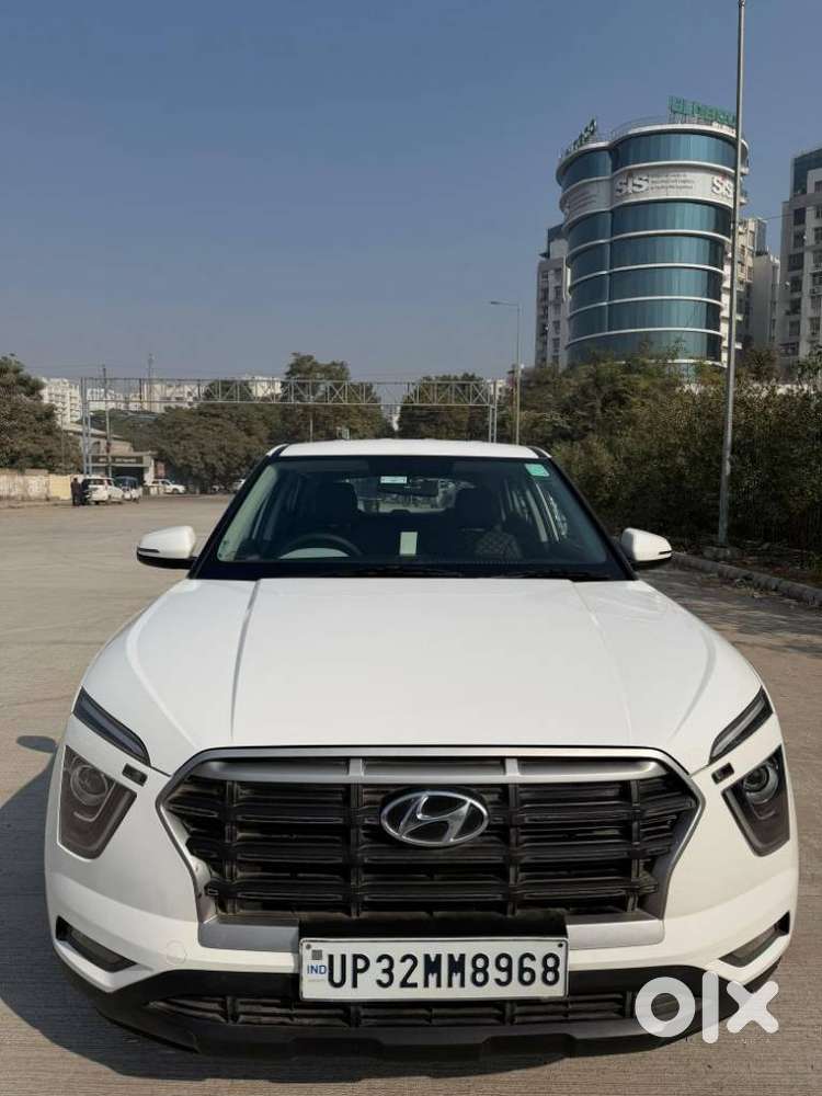 Hyundai Creta 1.6 Ex Crdi, 2022, Diesel