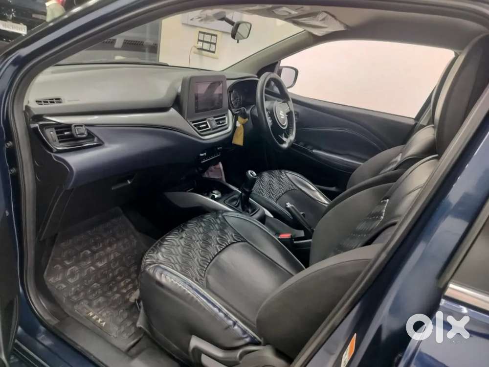 Maruti Suzuki Baleno Zeta, 2022, Petrol