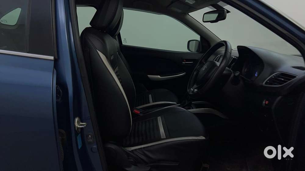 Maruti Suzuki Baleno 1.2 Alpha At, 2018, Petrol