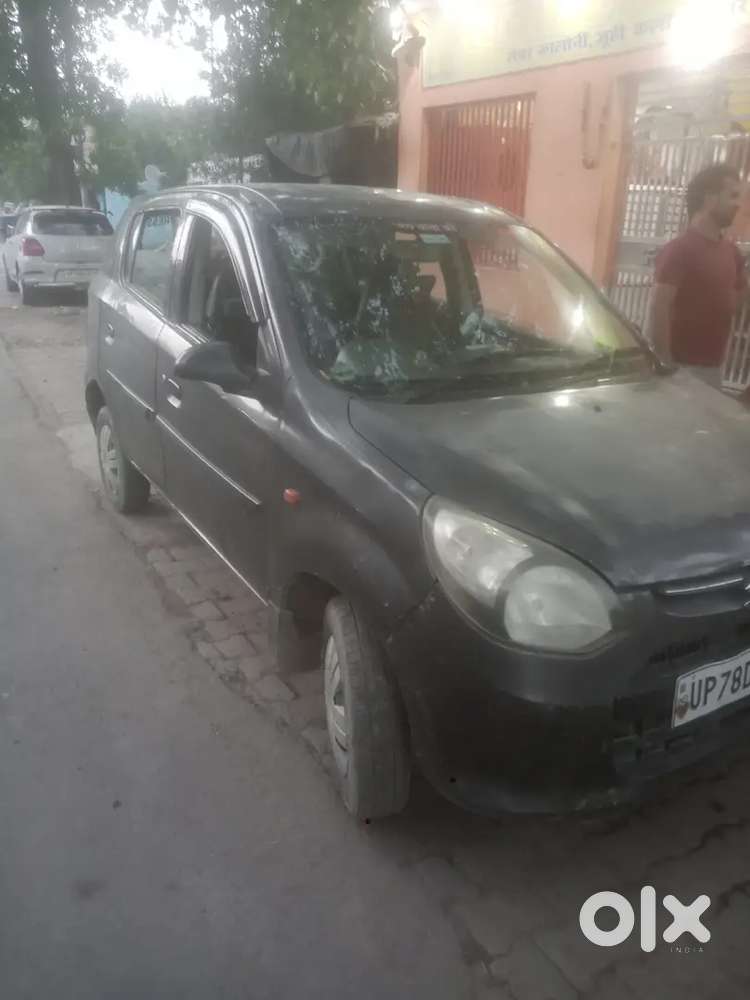 Alto800 13 Model Cng Company Fitted