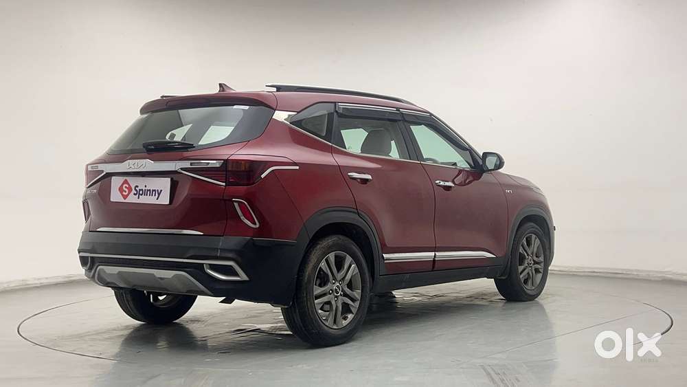 Kia Seltos 1.5 Htx At Petrol, 2022, Petrol