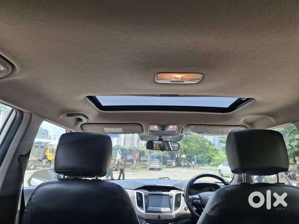 Hyundai Creta 1.6 Vtvt At Sx Plus, 2018, Petrol