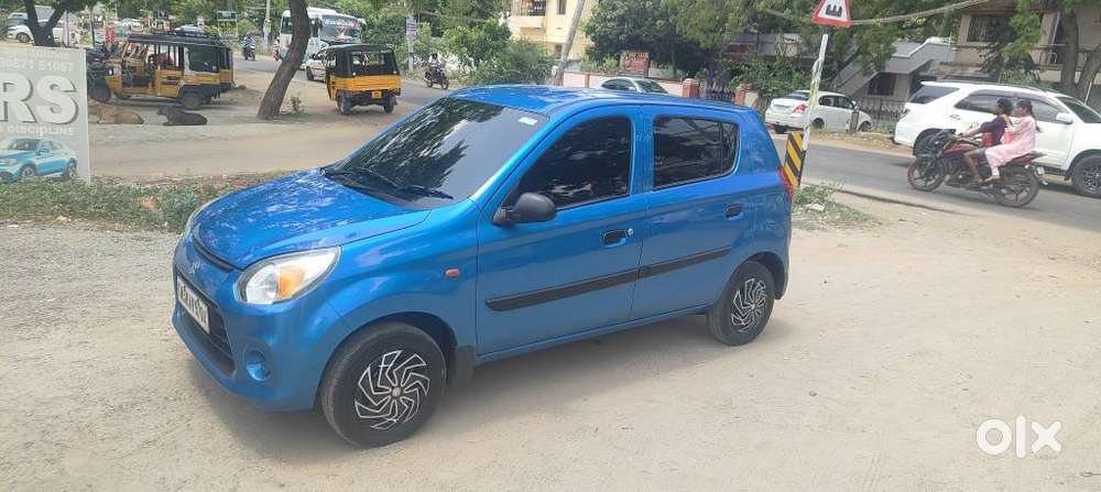 Maruti Suzuki Alto 800 Lxi, 2017, Petrol
