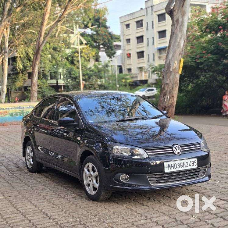 Volkswagen Vento 1.6 Highline Plus 16 Alloy, 2012, Diesel