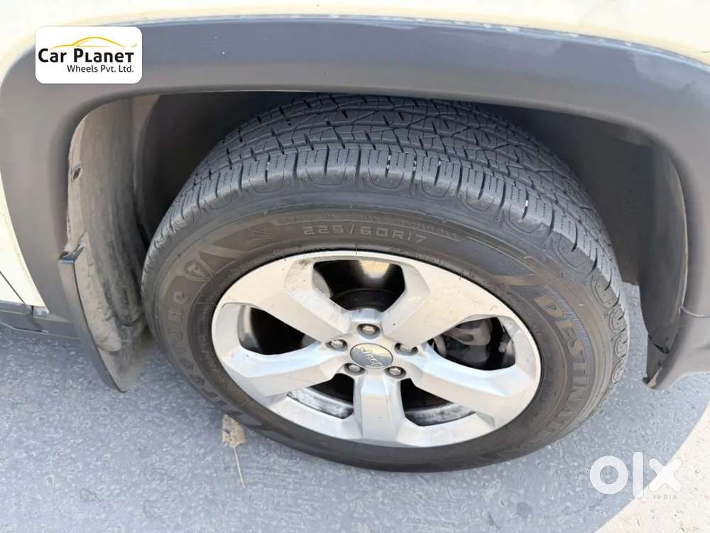 Jeep Compass 1.4 Longitude (o) Petrol Dct, 2019, Petrol