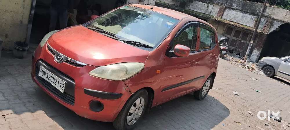 Hyundai I10 2009 Petrol Well Maintained