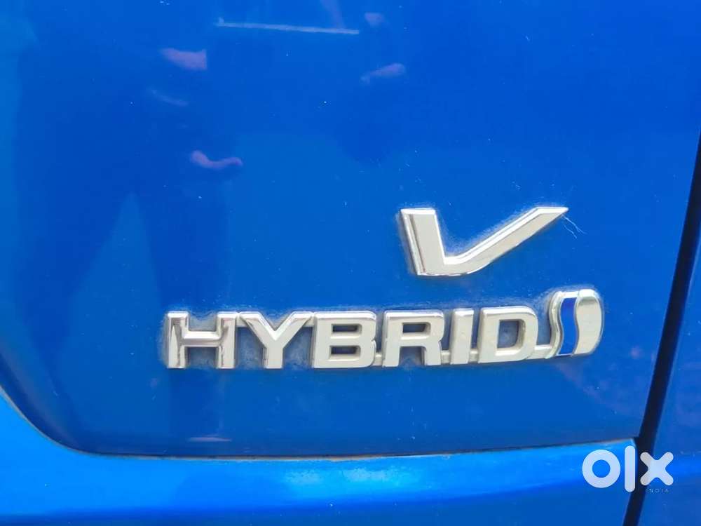 Toyota Urban Cruiser Hyryder 1.5 V Hybrid, 2022, Petrol