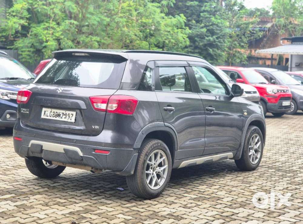 Maruti Suzuki Vitara Brezza Vdi (o), 2017, Diesel