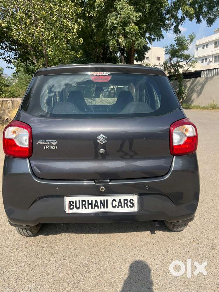 Maruti Suzuki Alto K10 Plus Edition, 2022, Petrol