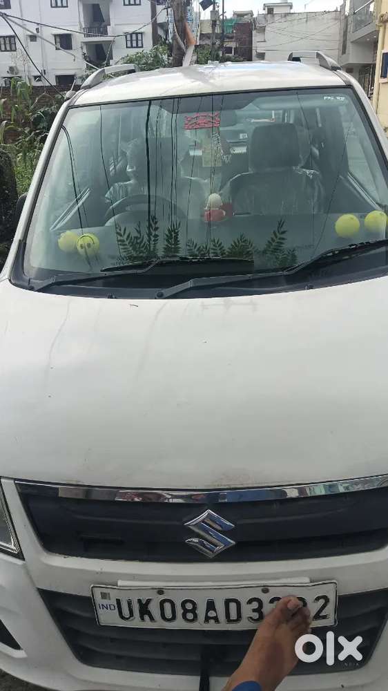 Maruti Suzuki Wagon R 2013 Good Condition
