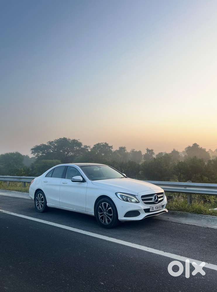 Mercedes-benz C-class Diesel 2017