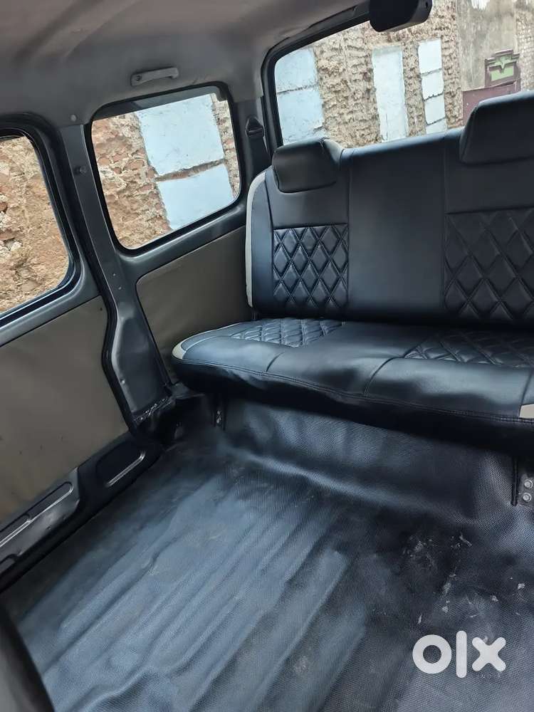 Maruti Suzuki Eeco 2021 Petrol 57416 Km Driven Mint Condition