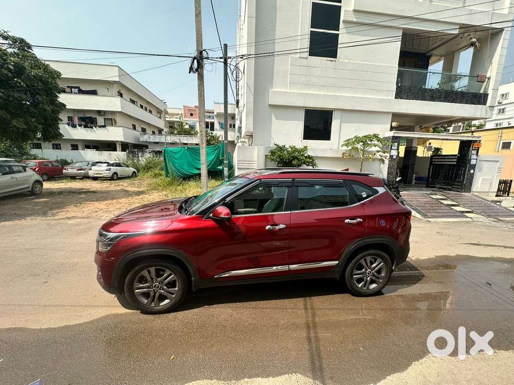 Kia Seltos 2021
