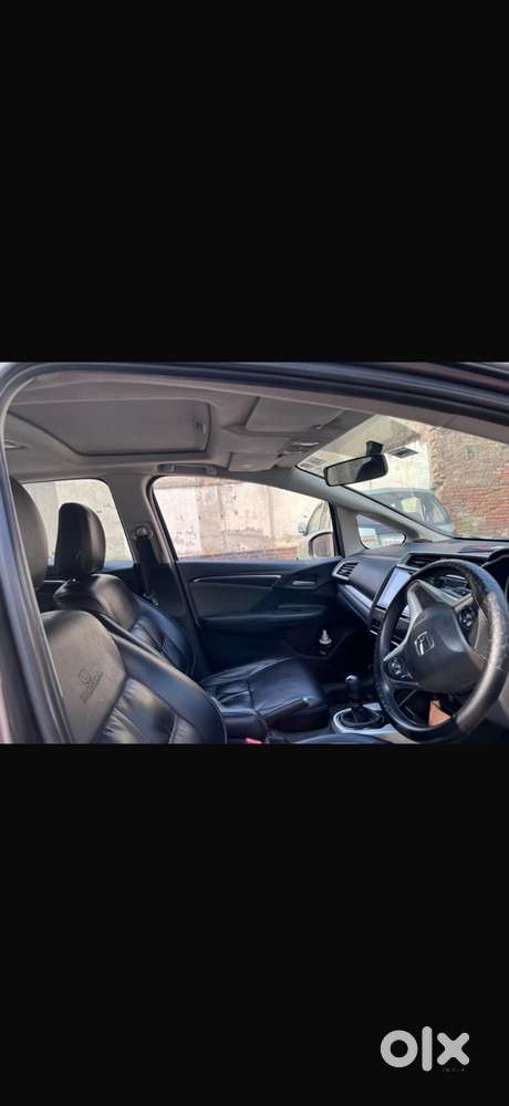 Honda Wr-v Diesel 2018